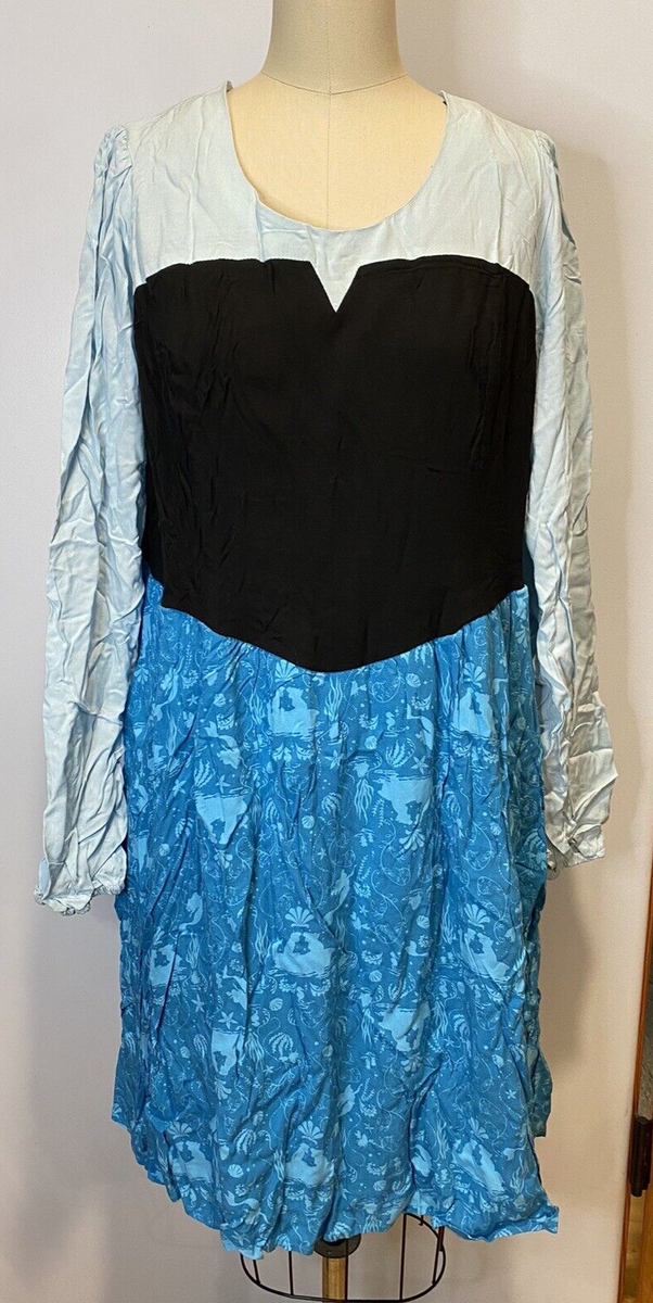 chinese dress ladies Sassy Shortcake Little Mermaid Dress main image 0