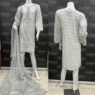 Asian Pakistani Women Designer Dress Trousers Eid sale UK