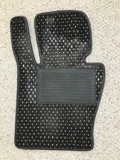 Custom-Fit 3D Floor Mats For BMW X3 (E83, F25, G01) 2004-2024 - 4-Piece Rubber Set, Black