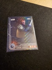 2023 Topps Chrome Star Wars Kanan Jarrus Black Wave 30