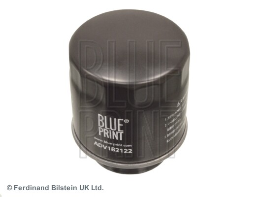 Blue Print ÖLfilter Anschraubfilter FüR VW Polo 1.2 TSI 1.4 Golf VI Skoda Yeti-image