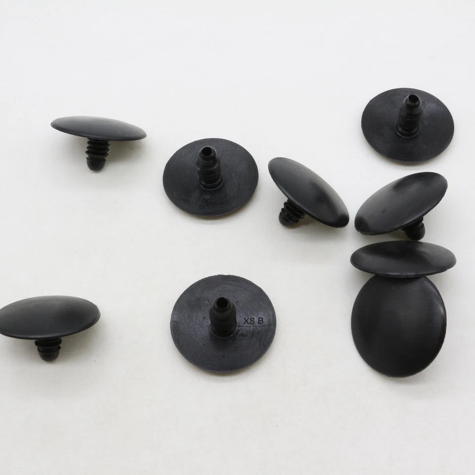 Фиксаторы крепления верхней решетки зажимы Qty 25 для 1970-72 Dodge Dart 2998430 - Изображение 2 из 4