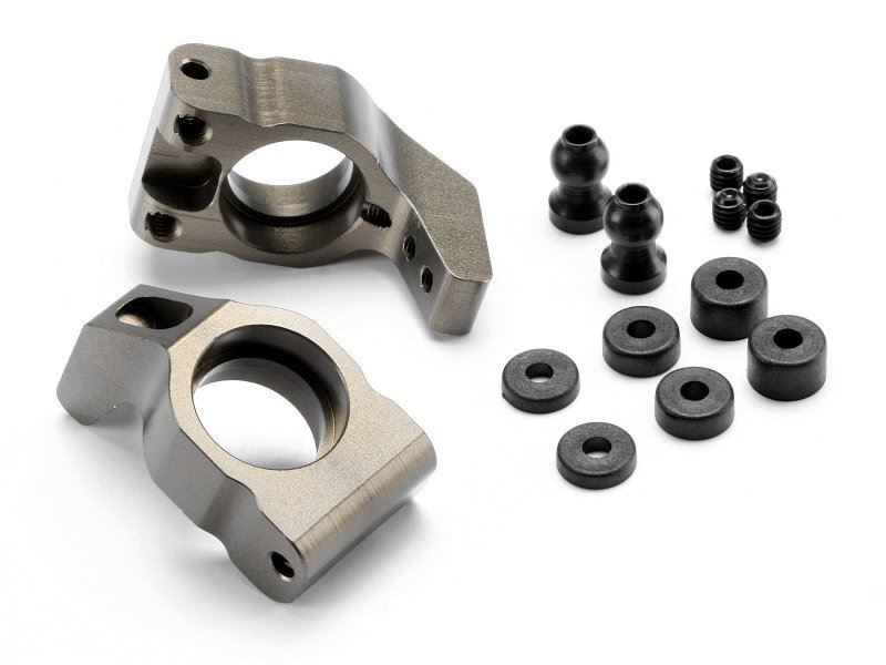 海坊主さん専用ページです 9.5インチVOLAN 8インチVOLAN セット HPI Racing - Aluminum Rear Hub Carrier Set (0 Degree), Vorza