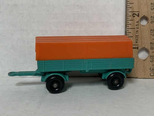 Vintage Matchbox Vehicles By Lesney Each Sold Separately - Picture 295 of 409