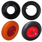 Schubkarre Reifen, Mantel , Rad , Schlauch , Ersatzreifen , Decke , 4.80/4.00-8