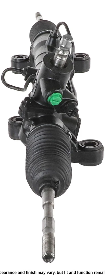 Montaje de cremallera y piñón de cartón para Toyota Corolla 2003-2008 Foto 3 de 4