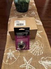 Prime-Line Wall Stop 2-5/16" Outside Diameter J 4540 (Box of 6)