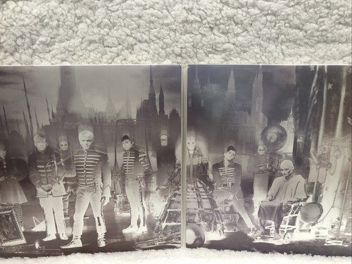 My Chemical Romance-Black Parade / Living with Ghosts(10th Anniversary)-3XLP-‘16 - Picture 4 of 10