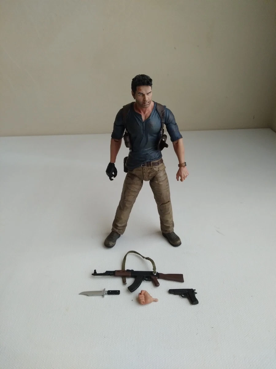 Uncharted 4 Ultimate Nathan Drake Figure