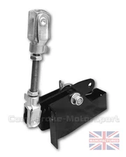 UNIVERSAL PEDAL BOX CABLE ADAPTOR/CONVERTS ANY BOX FROM HYDRAULIC CABLE CMB6753