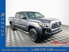 2021 Toyota Tacoma SR5