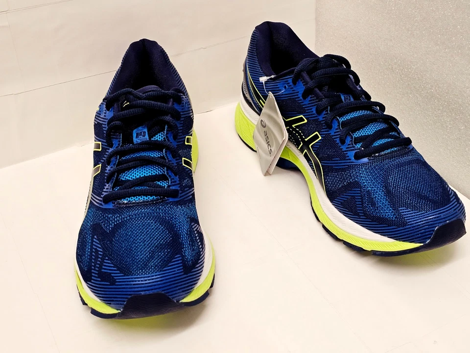 ASICS GEL Nimbus 19 (T700N) Herren Running Walking Trainer UK:9 EU:44 US:10 /28,CM - Bild 4 von 4