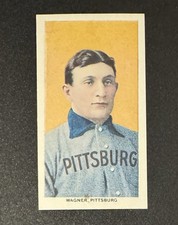 Who Else Wants a T206 Honus Wagner? The Holy Grail Hits eBay 8