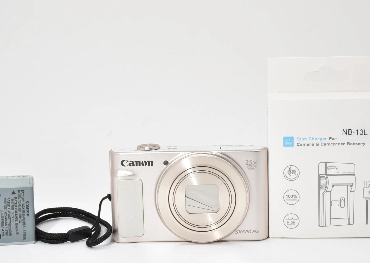 Canon PowerShot SX620 HS Digital Cameras for sale | eBay