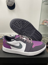 Jordan 1 Golf NRG Low Purple Smoke for Sale | Authenticity Jordan 1 Golf NRG Low Purple Smoke for Sale | Authenticity