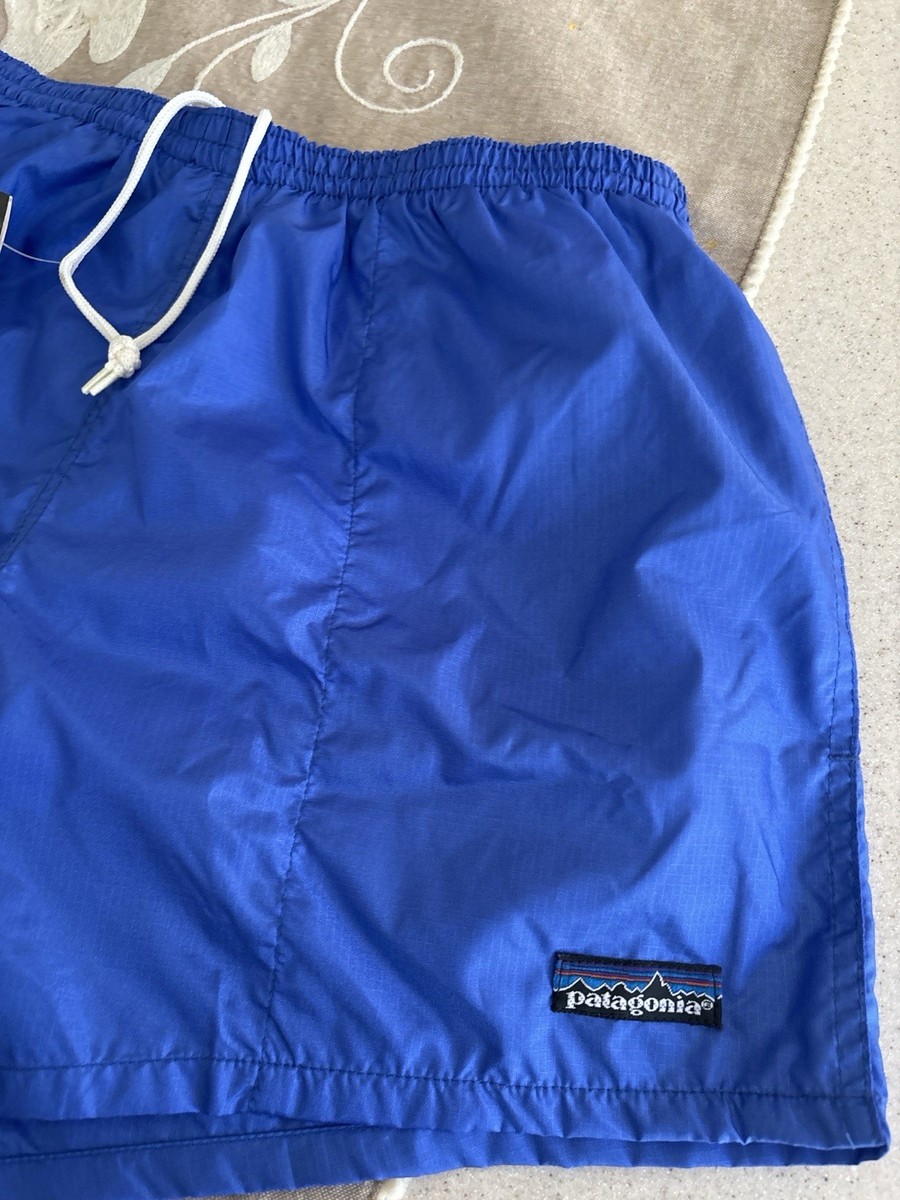 1992 Patagonia Baggies Lites L Deadstock NWT Vintage Gorpcore Made