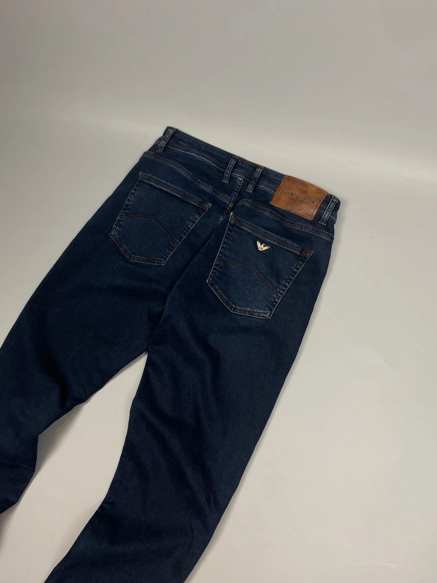 Armani Jeans Men's 33 in Inseam Jeans for sale | eBay