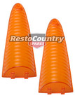 <!--F#f_0-->Holden Indicator Lens PAIR FB EK Sedan Station Wagon turn signal light amber<!--F/-->