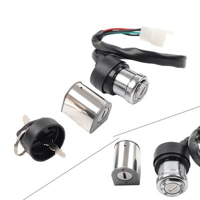 Zündschloßsatz mit Schlüssel für CFMOTO Cforce 500 600 625 X5 X6 9010-010000