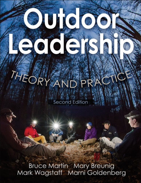 Outdoor Leadership 9781492514626 Bruce Martin - Free Tracked Delivery