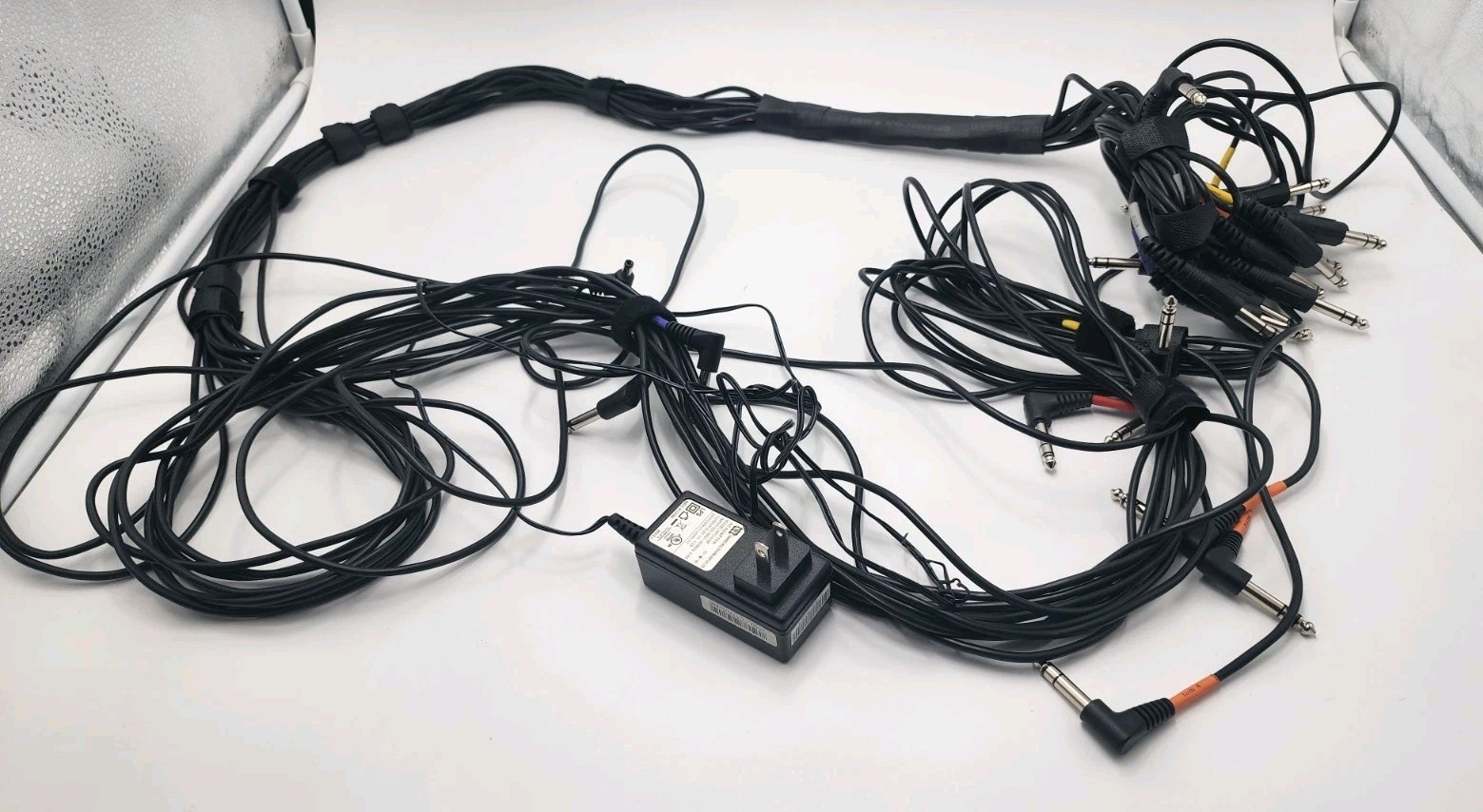 Cable Snake Wire Harness & Power Cord Replacement Simmons Drums SD9K SD7K SD5K