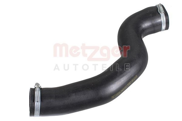 Metzger Autoteile 2401322 Ladeluftschlauch FüR Land Rover-image