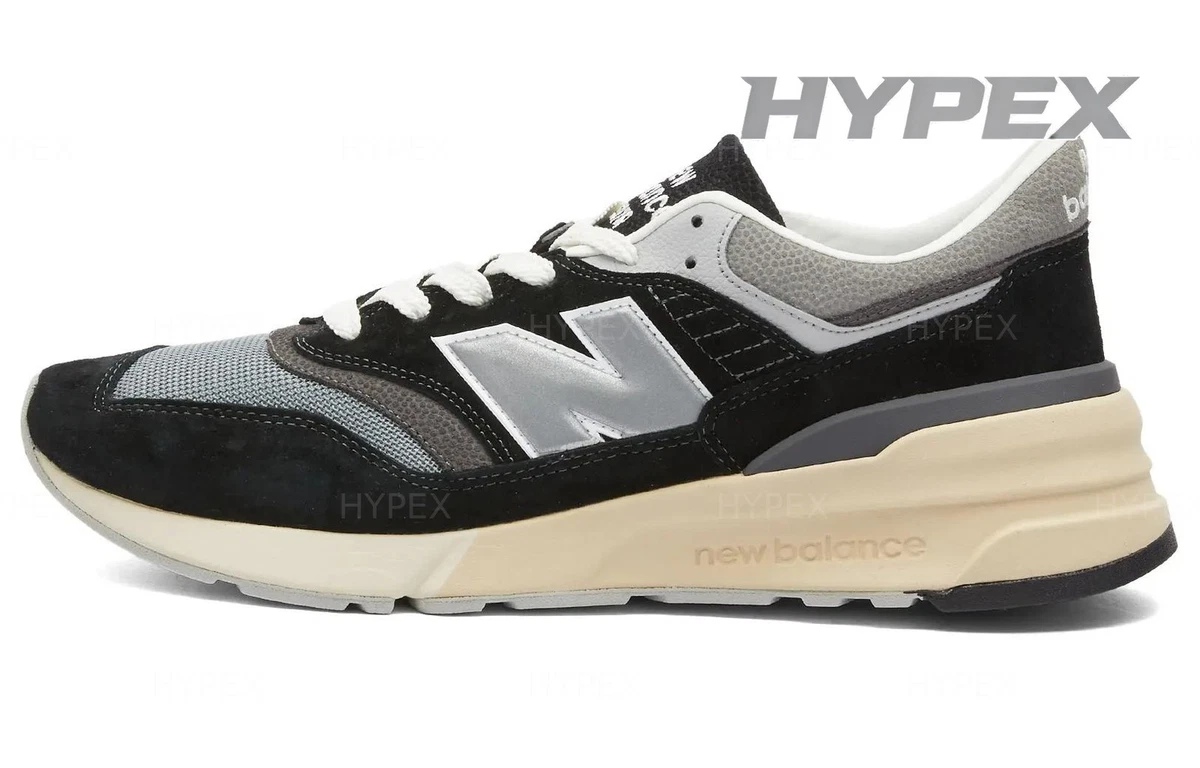 New Balance 997R Black Shadow Grey for Sale | Authenticity