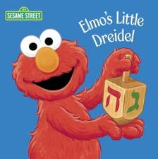 Elmo's Little Dreidel (Sesame Street) - Board book By Kleinberg, Naomi - GOOD