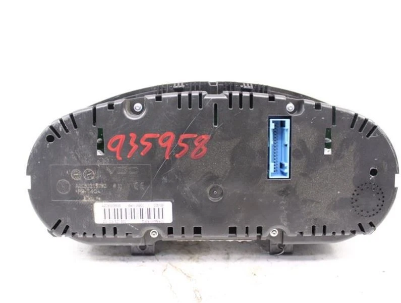 Velocímetro Cluster Jetta 2013 13 sedán 5C6920952 935958 Foto 2 de 4