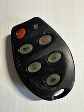 USED ASTROSTART KEYLESS REMOTE START KEY FOB TRANSMITTER CLICKER J5F-TX2000