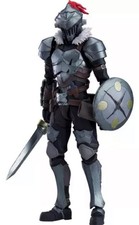 Figura de acción Max Factory Figma Goblin Slayer nueva sellada coleccionable