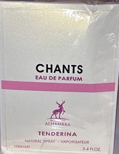 Chants Tenderina Maison Alhambra 香水- 一款2022年女用香水