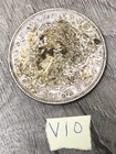 1921 D U.S. MORGAN SILVER DOLLAR FINE CONDITION #V10