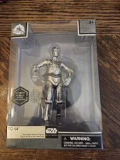Star Wars TC-14 Die Cast Action Figure - Star Wars Elite Series NEW