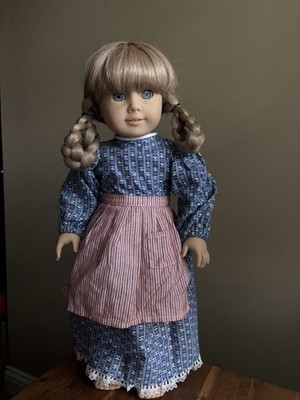 American Girl Pleasant Company Kirsten Larson, EUC Historical Doll with Outfit
