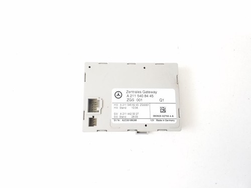 Mercedes-Benz CLS C219 2007 gateway Steuergeräte / Module A2115408445 EZE73079