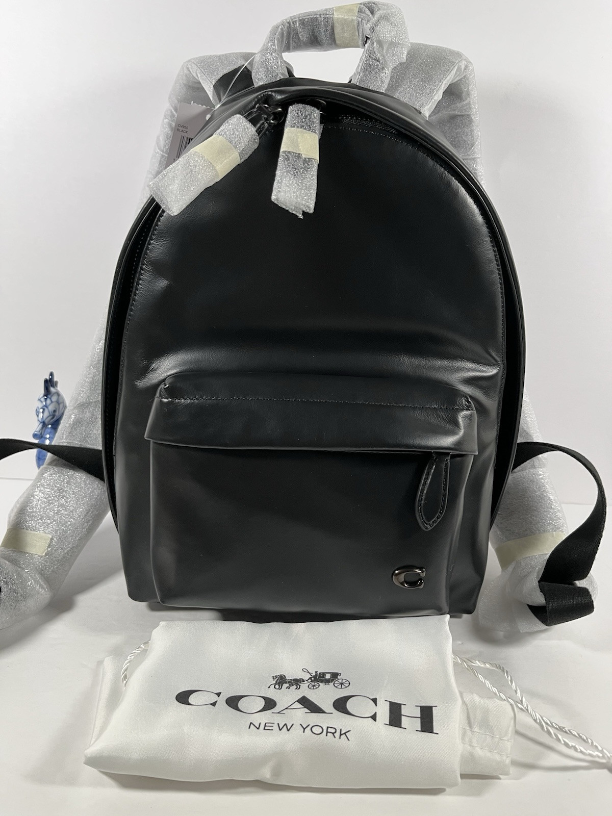 Coach Hall Backpack 22 New With Tags