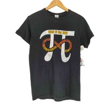 Gildan CCM Pi Day 2020 Front Print Crew Neck Tee Men S