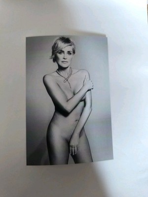 SHARON STONE : SCHÖNES FOTO..10 x 15 CM..FILMSTAR..BASIC INSTINCT..GLAMOUR. #7