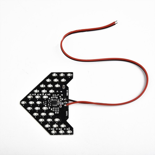 Frecce Dinamiche A LED Per Specchietti Honda Civic 10ª Gen 2016-2020 - Sequenziali - Confezione Da 2