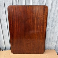 Reclaimed Mahogany Timber Antique Table Top Wood 83cm X 61cm X 18mm