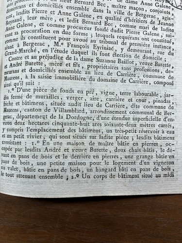 Battaglia Di Castalla 1812 Guerra Di Spagna O'Donnell Bergerac Dordogna Maurens - Foto 11 di 14
