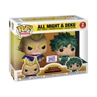 Funko POP! Animation My Hero Academia All Might & Deku Vinyl Figure