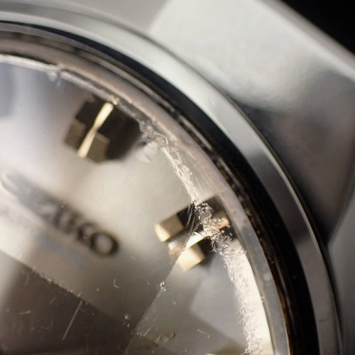 Seiko King Seiko Vanac 5626 7140 37mm Brown Gradient Automatic Vintage - Picture 7 of 10