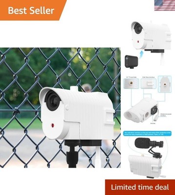 Protective Clam Cover with Fan for The Mevo Start, Avoid Exposure to Sun and ...