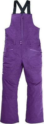 BURTON Gore Reserve Mens S Bibs Snowboard/Ski/Winter Pants Gore