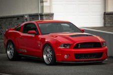 2012 Ford Mustang 2012 Ford Mustang Shelby 1000 S/C - Shelby GT500 Super Snake