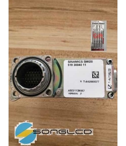 1PCS 6SL3055-0AA00-5MA0 90days warranty via DHL or FedEx #am