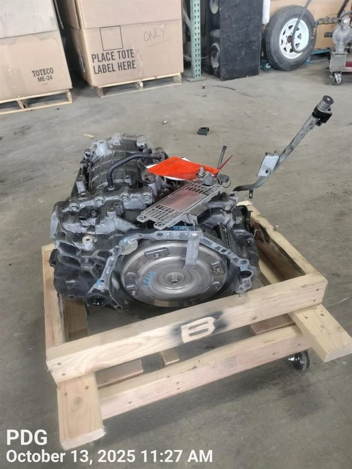 TRANSMISSION 2011-2014 NISSAN QUEST Foto 4 de 4