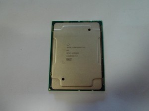 Intel Confidential QPKF 2.3GHz Server CPU